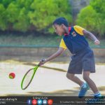 Mahaweli Reach Junior Tennis