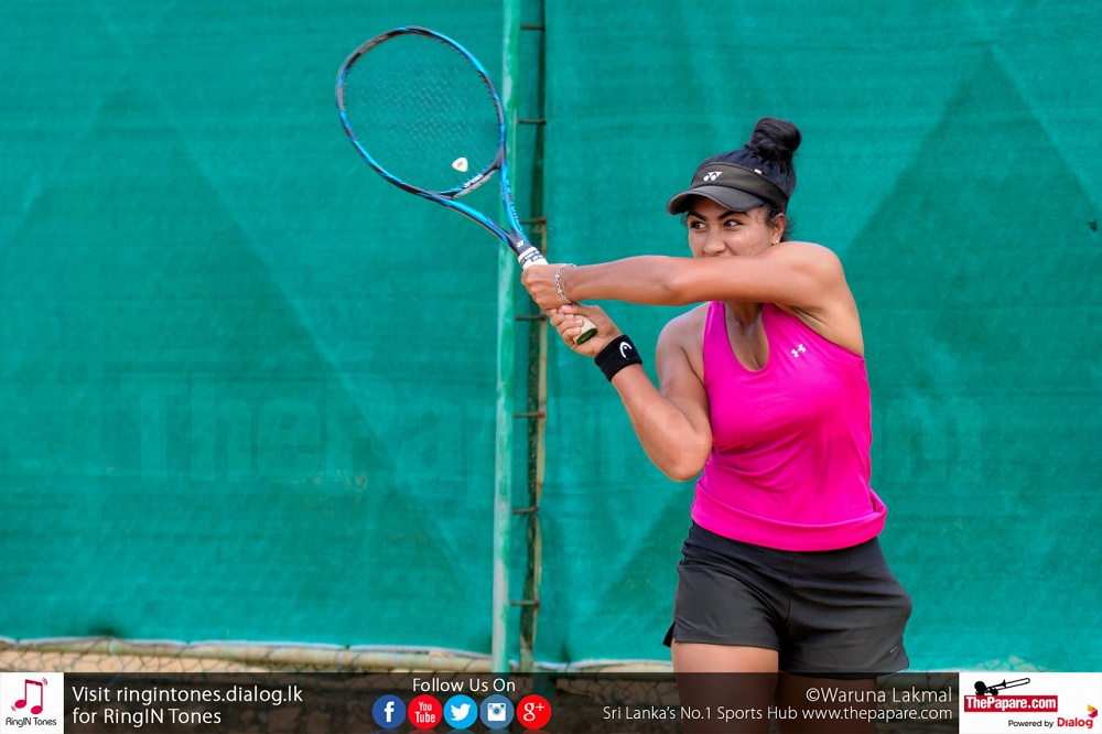 Photos Sri Lanka Nationals Tennis Championship 2018 Day 15