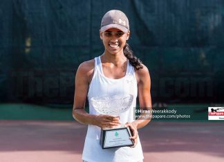 Anika Seneviratne wins Maiden National Crown