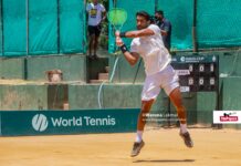Photos – Davis cup Asia/Oceania Group IV 2026 – Day 4