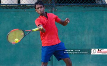 104th Colombo Championships – Day 2