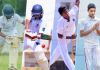 The U17 Cricket Pre-Quarter Finalists for 2018