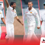 Sri Lanka Squad - Zimbabwe Tests