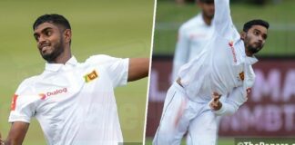 Sri Lanka tour of West Indies 2021