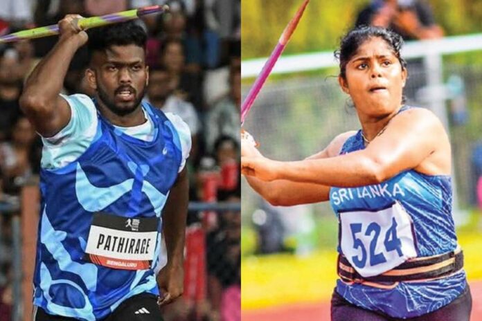 tharanga & nadeeka