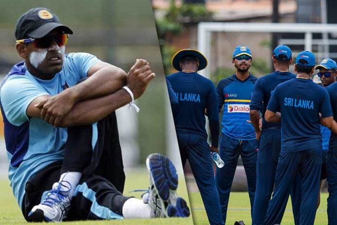 Sri Lanka arrive in India without batting coach Samaraweera