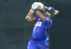Thisara Perera shoots out Dambulla Viiking