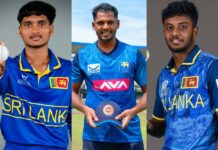 மும்முனை தொடருக்கான இலங்கை A குழாத்தில் சிராஸ், வியாஸ்காந்த், மாதுளன் Tri-Nation ‘A’ Series in Sri Lanka 2026