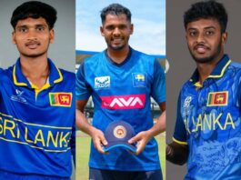 மும்முனை தொடருக்கான இலங்கை A குழாத்தில் சிராஸ், வியாஸ்காந்த், மாதுளன் Tri-Nation ‘A’ Series in Sri Lanka 2026