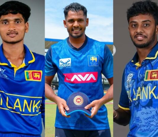மும்முனை தொடருக்கான இலங்கை A குழாத்தில் சிராஸ், வியாஸ்காந்த், மாதுளன் Tri-Nation ‘A’ Series in Sri Lanka 2026