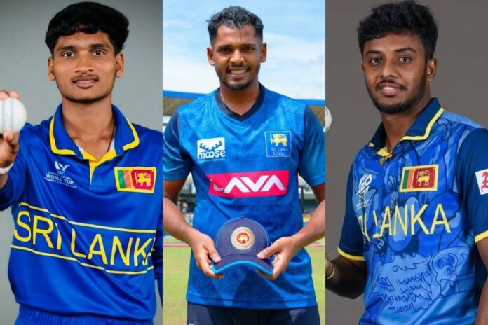 Tri-Nation ‘A’ Series in Sri Lanka 2026 Tri-Nation ‘A’ Series in Sri Lanka 2026