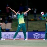 2nd ODI (D/N), Zimbabwe tour of South Africa