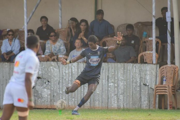 Dialog Schools Rugby League 2024 – S. Thomas' College, Dharmaraja College