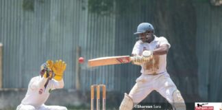 St. John's College vs Anuradhapura Central College