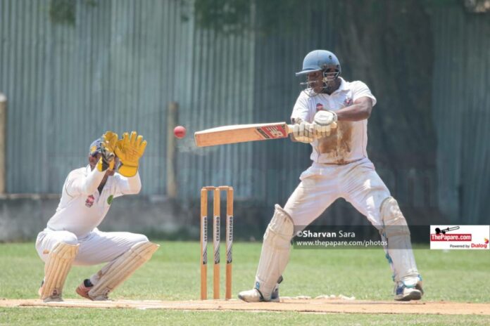 St. John's College vs Anuradhapura Central College