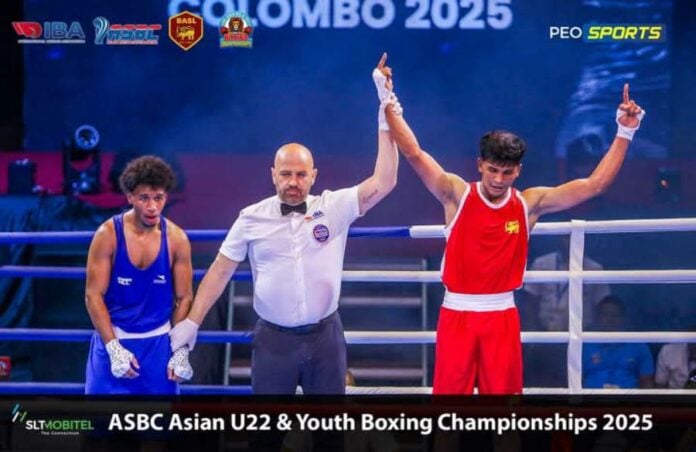SL Boxing Association