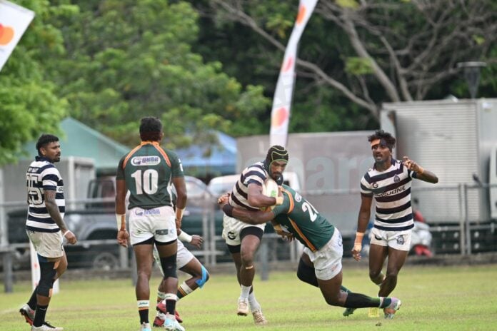 Mastercard Inter-Club Rugby League 2024/25