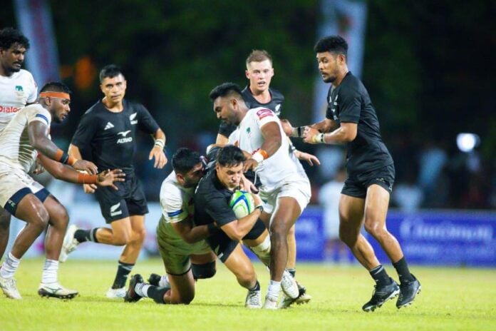 Sri Lanka vs New Zealand