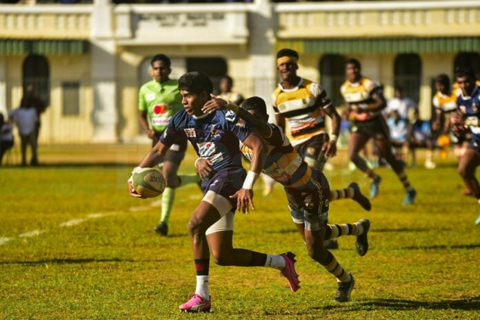 Dialog Schools Rugby League 2025