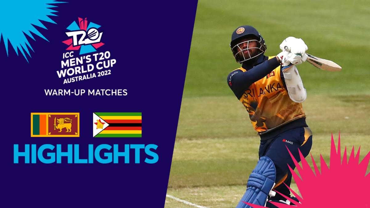 all match highlights t20 world cup 2022