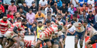 Nippon Paint Club Rugby League 2023/24