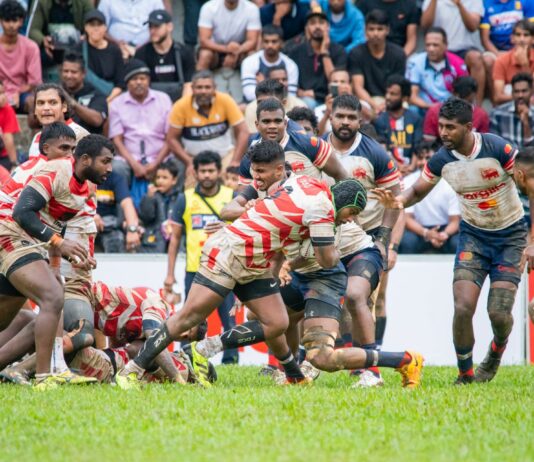 Nippon Paint Club Rugby League 2023/24