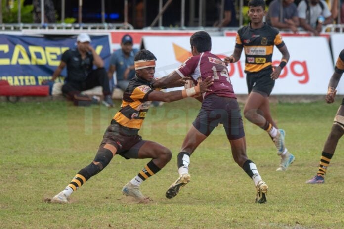 Dialog Schools Rugby League 2025