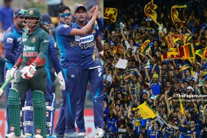 Bangladesh Tour of Sri Lanka 2025