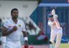 Dhammika Prasad makes grand return; Nick Compton finds form