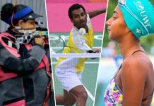 Egodawela, Gaffoor and Karunaratne to kickoff Sri Lankan events at Olympics