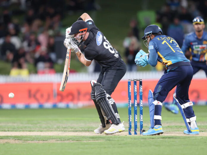 New Zealand Tour of Sri Lanka 2024 -Ticket Sale