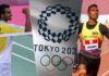 ටෝකියෝ ඔලිම්පික් කාලසටහන එළිදැක්වේ
