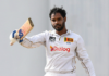 De Silva’s century rescues Sri Lanka on opening day in Antigua Sri Lanka tour of West Indies 2026