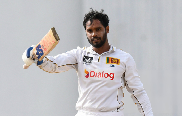 Sri Lanka tour of West Indies 2026