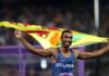 Sri Lanka’s sprint king Yupun Abeykoon calls time on illustrious career Yupun Abeykoon Retirement