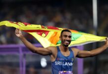 Sri Lanka’s sprint king Yupun Abeykoon calls time on illustrious career Yupun Abeykoon Retirement