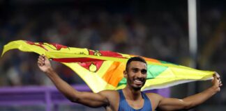 Sri Lanka’s sprint king Yupun Abeykoon calls time on illustrious career Yupun Abeykoon Retirement