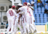 West Indies crush Sri Lanka to take 1-0 lead in Test series Sri Lanka Cricket