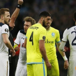 Tottenham Spurs exit Europa League, Lyon in seventh heaven