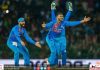India name T20I squad for Nidahas Trophy