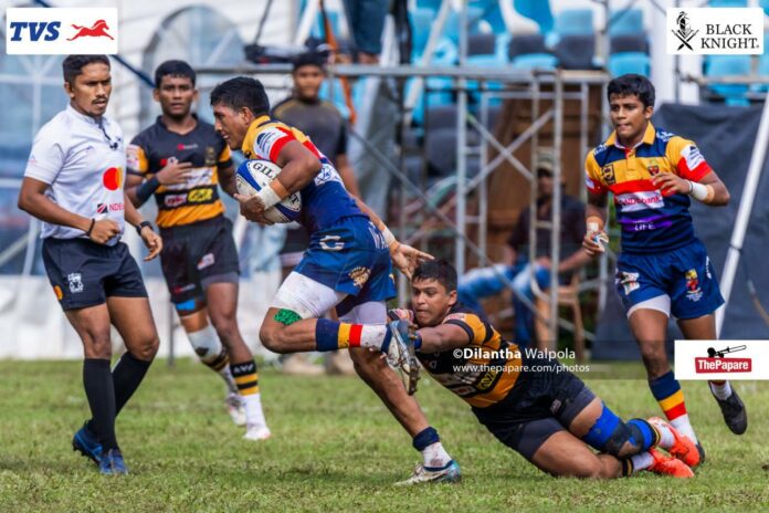 Dialog Schools Rugby League 2026