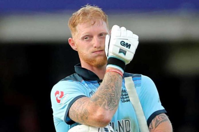 Ben Stokes