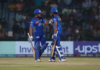 In-form Varma, Sharma star in Mumbai Indians last-ball thrilling win