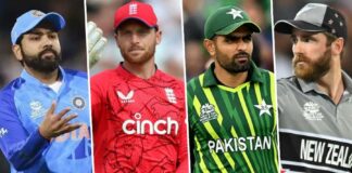 T20 World Cup 2022: Semi-Final Qualified Teams