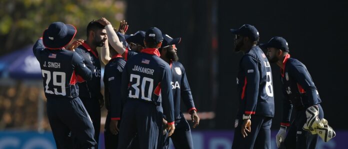 ICC Men’s T20 World Cup 2024 USA Squad