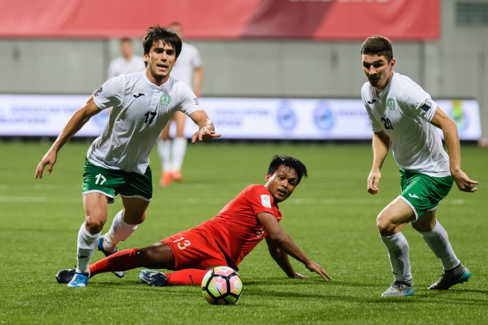 Turkmenistan football Turkmenistan football