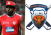 Chris Gayle out of Lanka Premier League