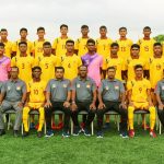 Sri Lanka U18 Boys Football Team