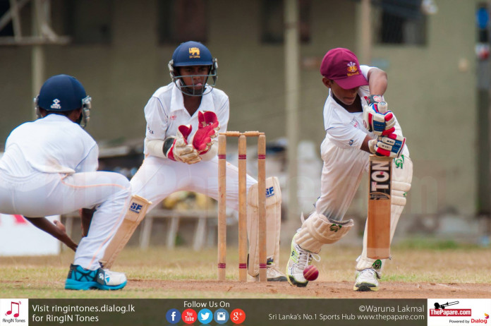 The Singer Schools U13 Division I Cricket