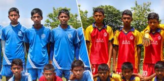 Samaposha U14 Football Tournament